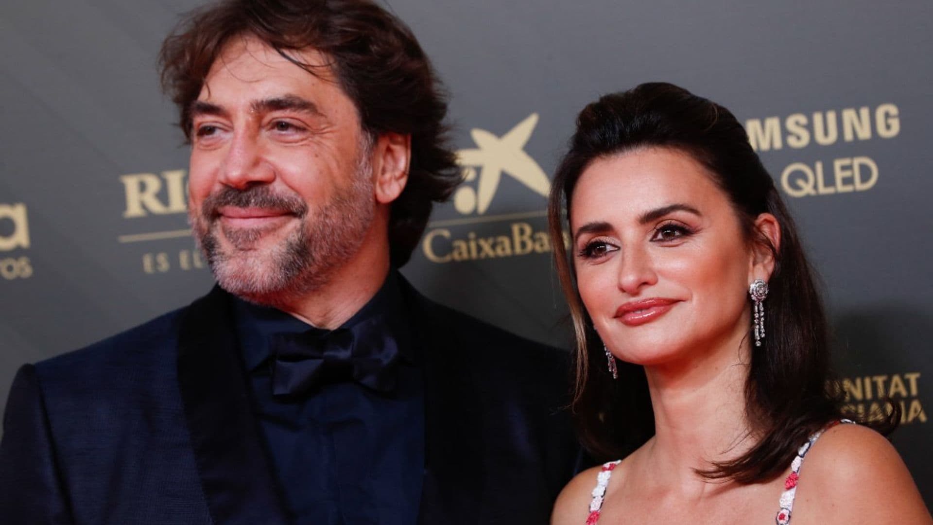 Penélope Cruz cuenta cómo Javier Bardem la ayuda y su anécdota más rara con un director