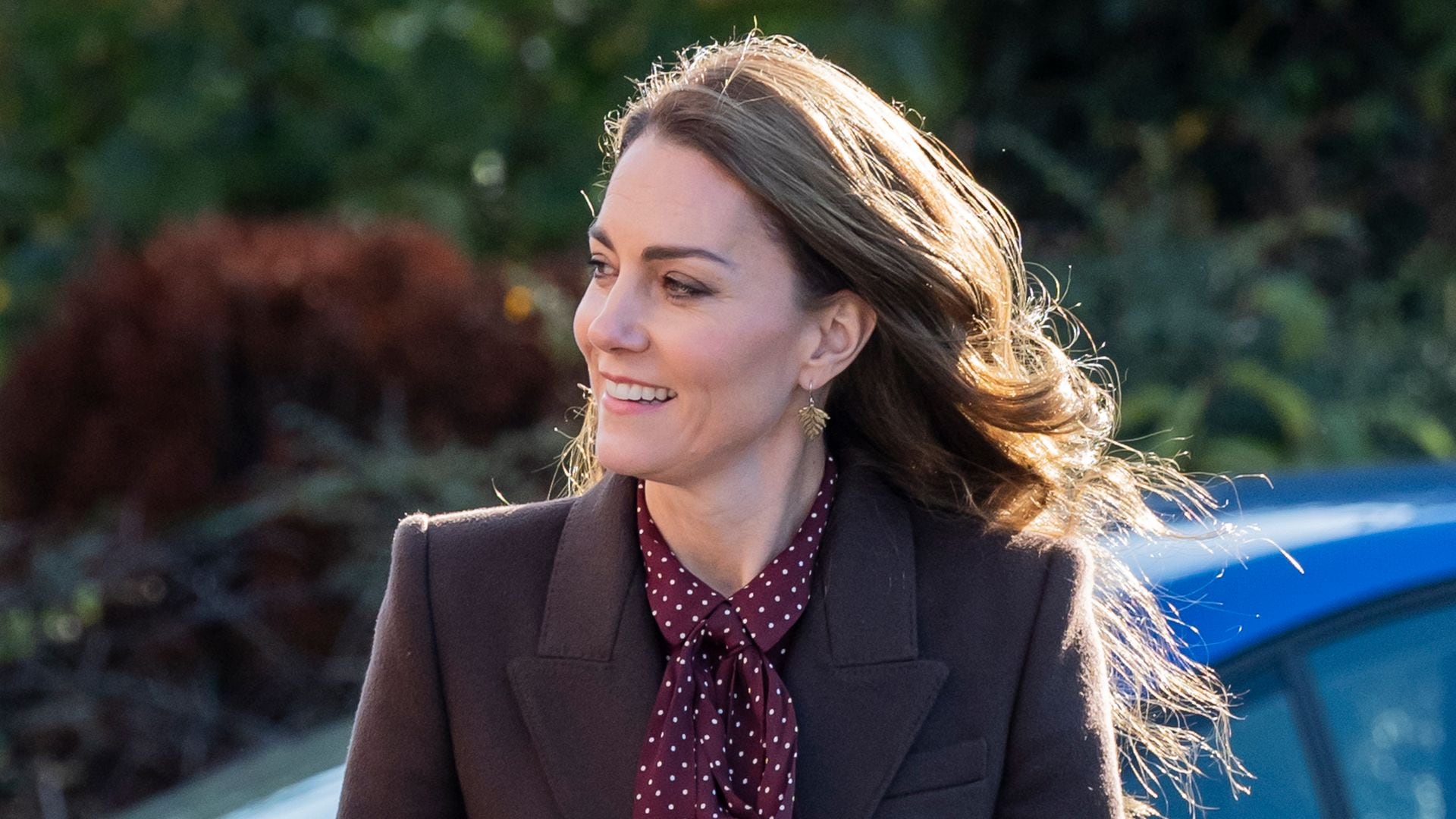 Kate Middleton sorprende en su primera aparición oficial tras finalizar su tratamiento contra el cáncer