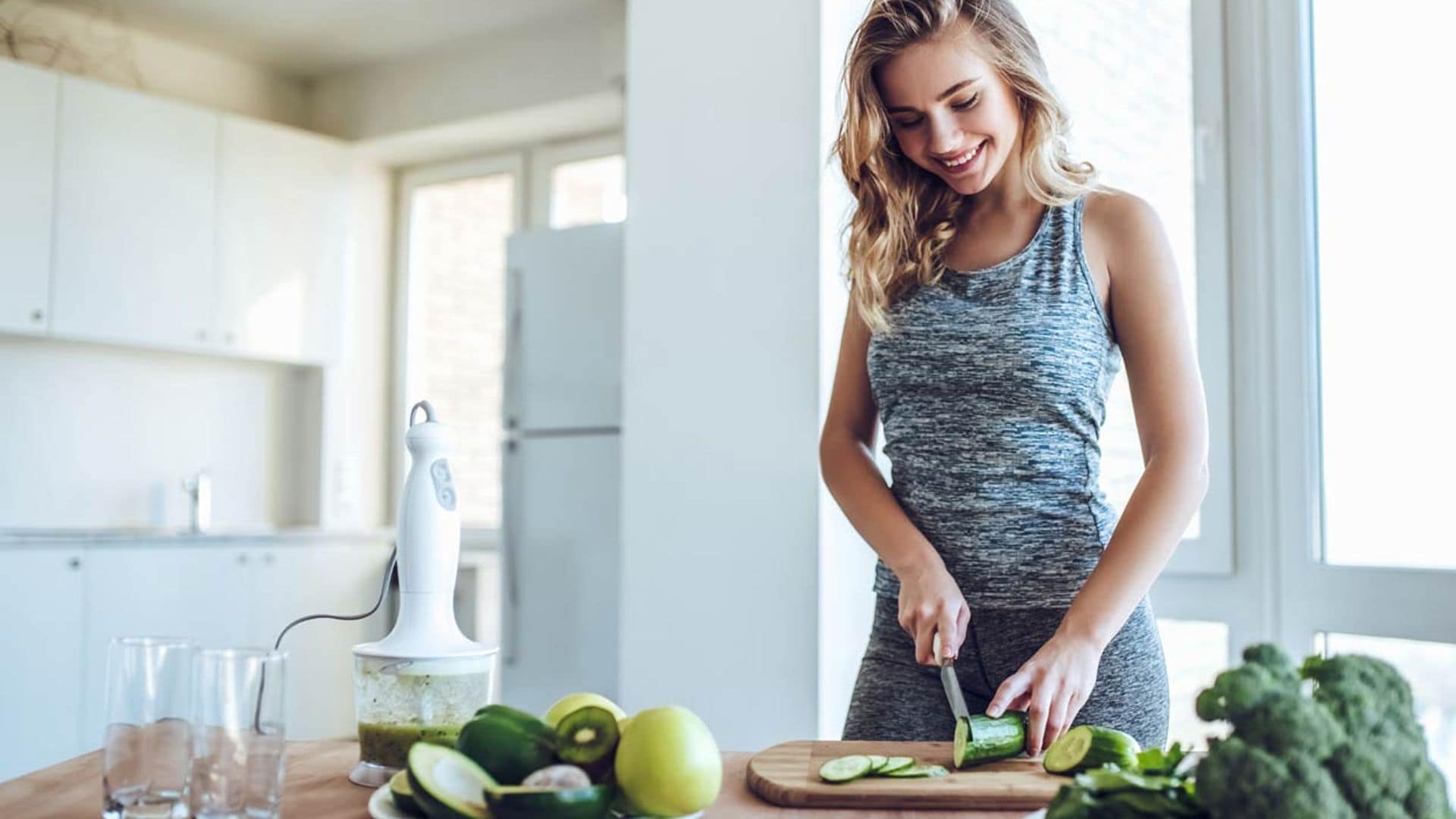 Estas dietas para adelgazar son famosas, pero también saludables