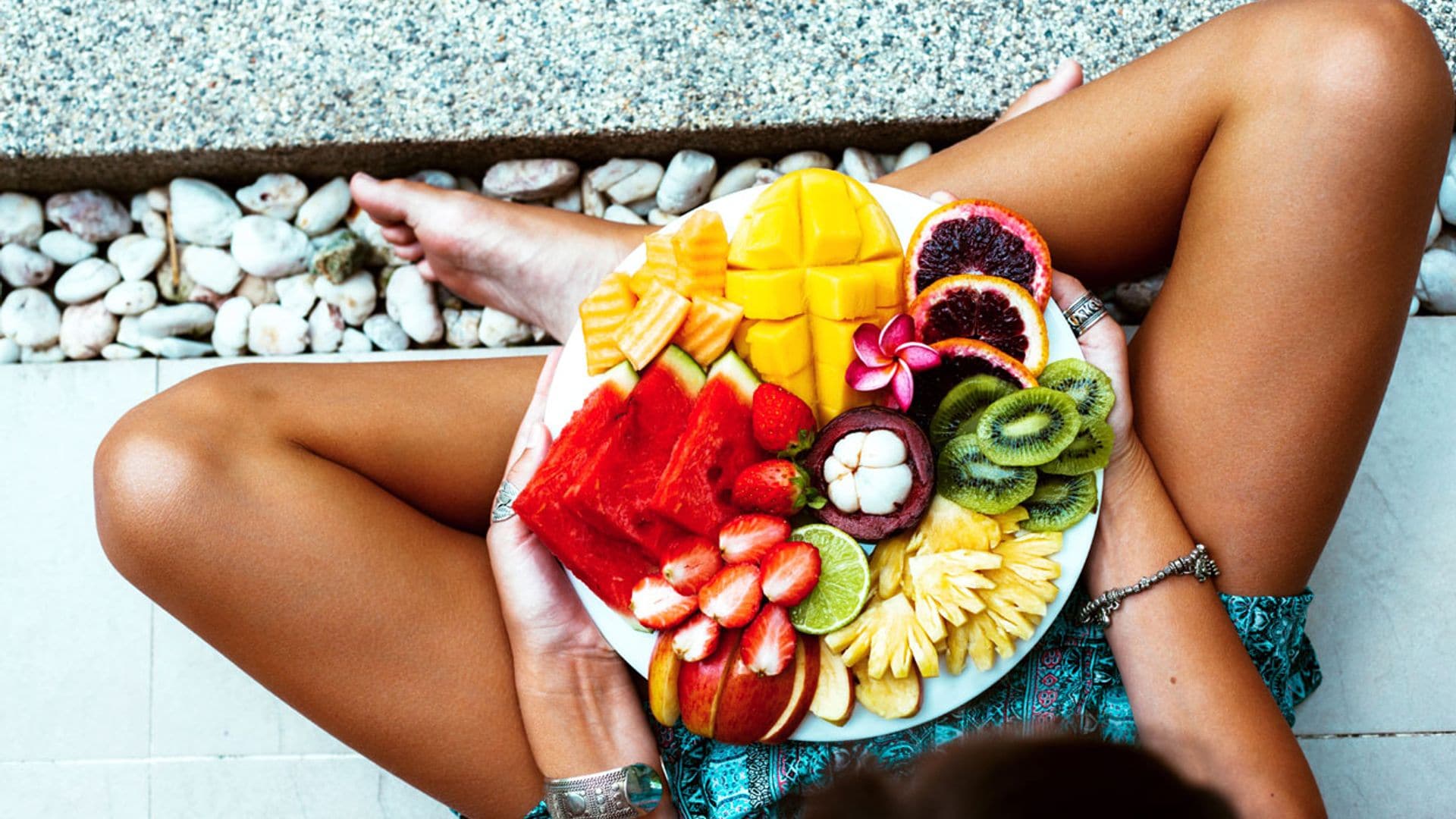 Alimentos crujientes con menos calorías que las patatas fritas