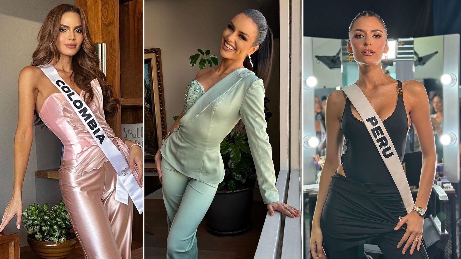 Miss Universe 2024: ¡Aquí está la corona! Las 10 favoritas para ganar el concurso de belleza