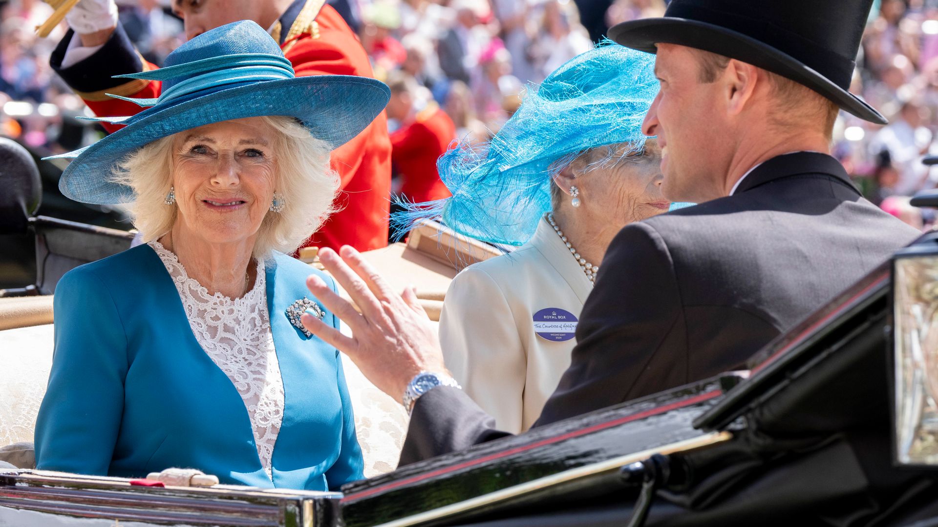 Tras el documental del príncipe Guillermo, llega el de Camilla y lo hace con mejores críticas