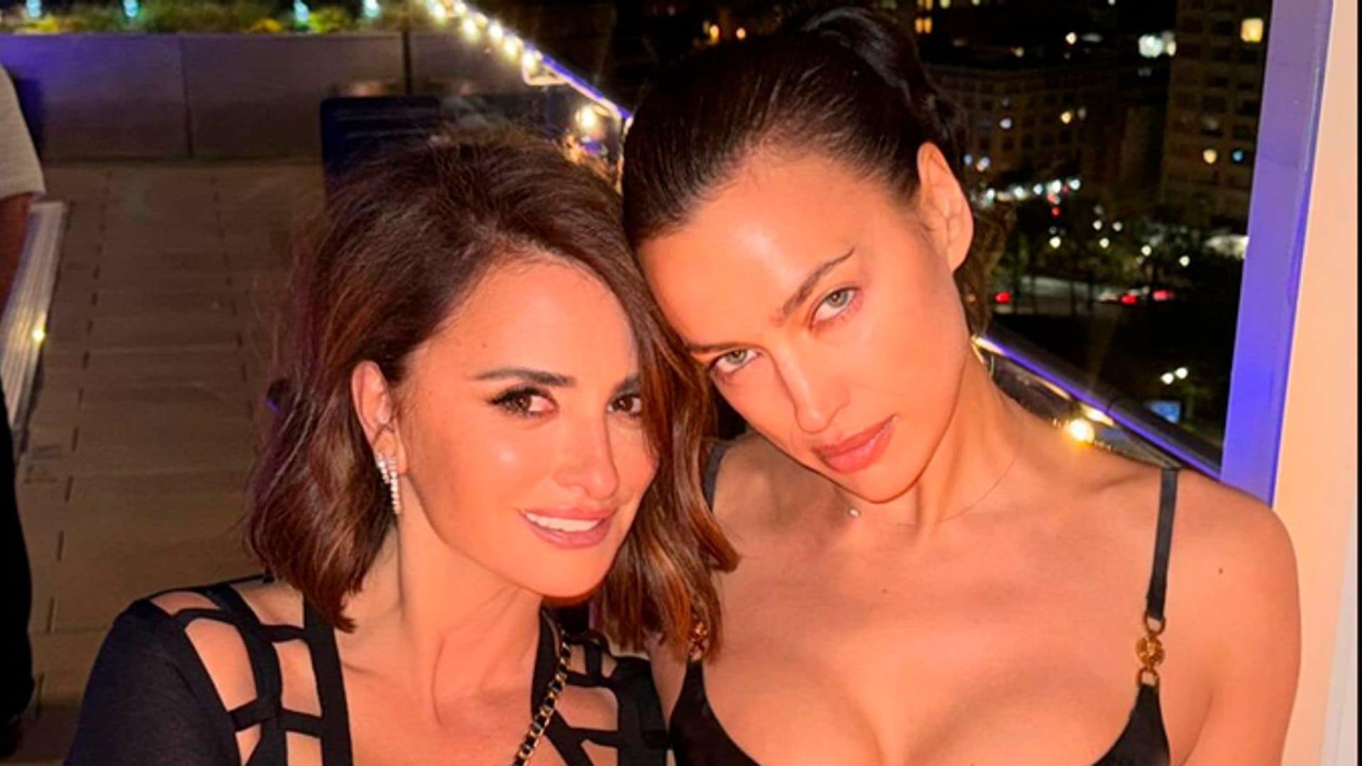 La gran fiesta de cumpleaños de Penélope Cruz en Nueva York rodeada de estrellas como Robert De Niro, Rosalía e Irina Shayk