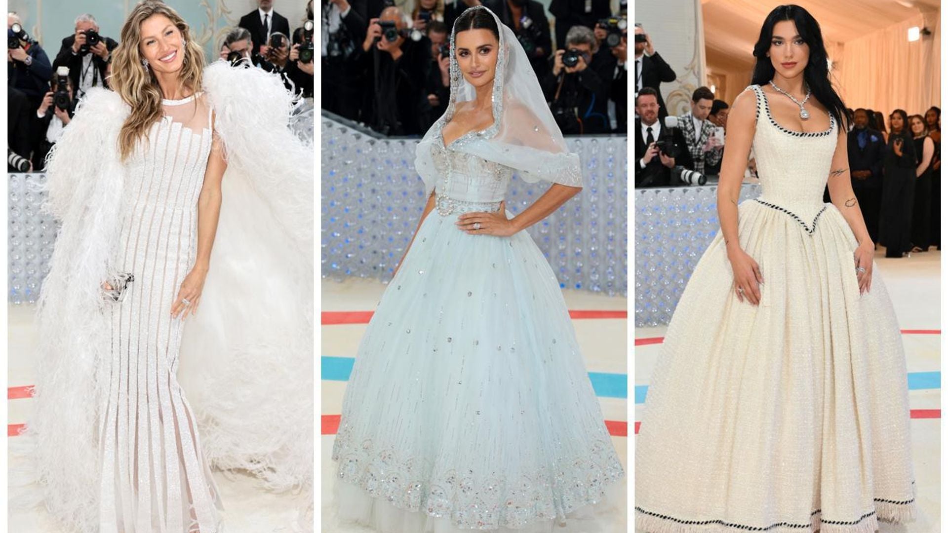 Met Gala 2023: Los mejores looks de la alfombra