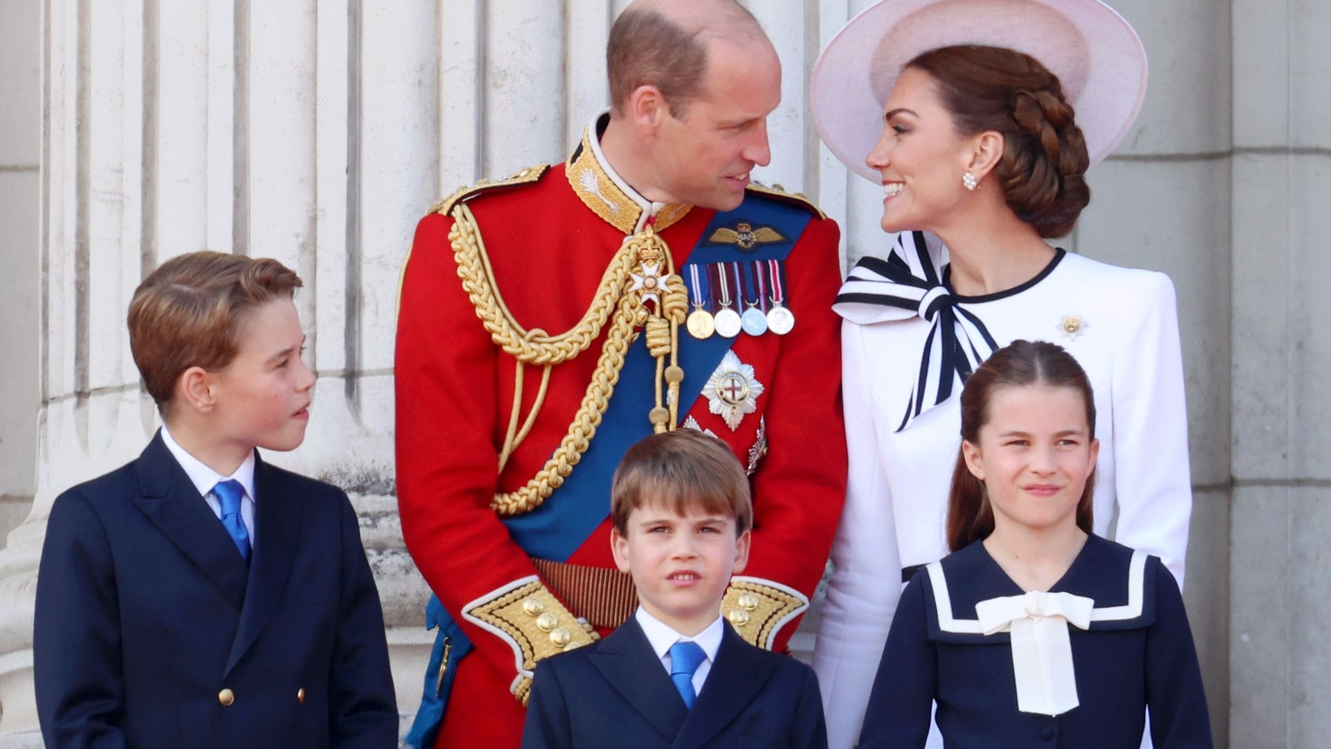 El giro del príncipe Guillermo: un estratega en Buckingham