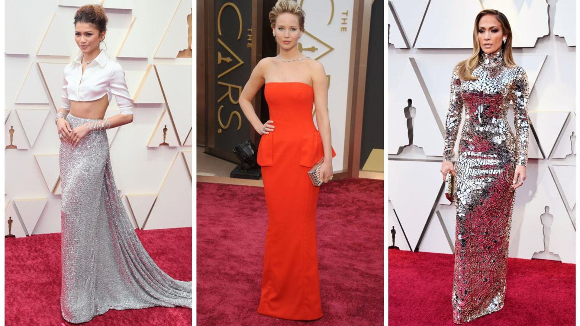 Estos han sido los mejores ‘looks’ en la historia de los Premios Oscar