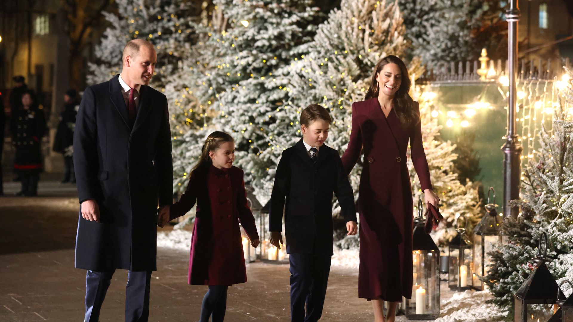 'Juntos en Navidad': el concierto de Kate Middleton que inspira amor y unidad