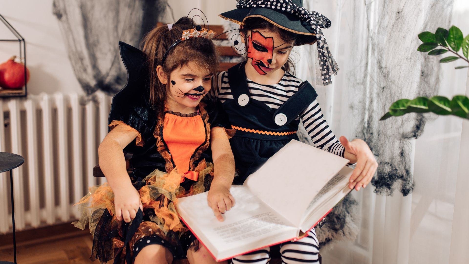 14 libros infantiles muy divertidos para leer en Halloween