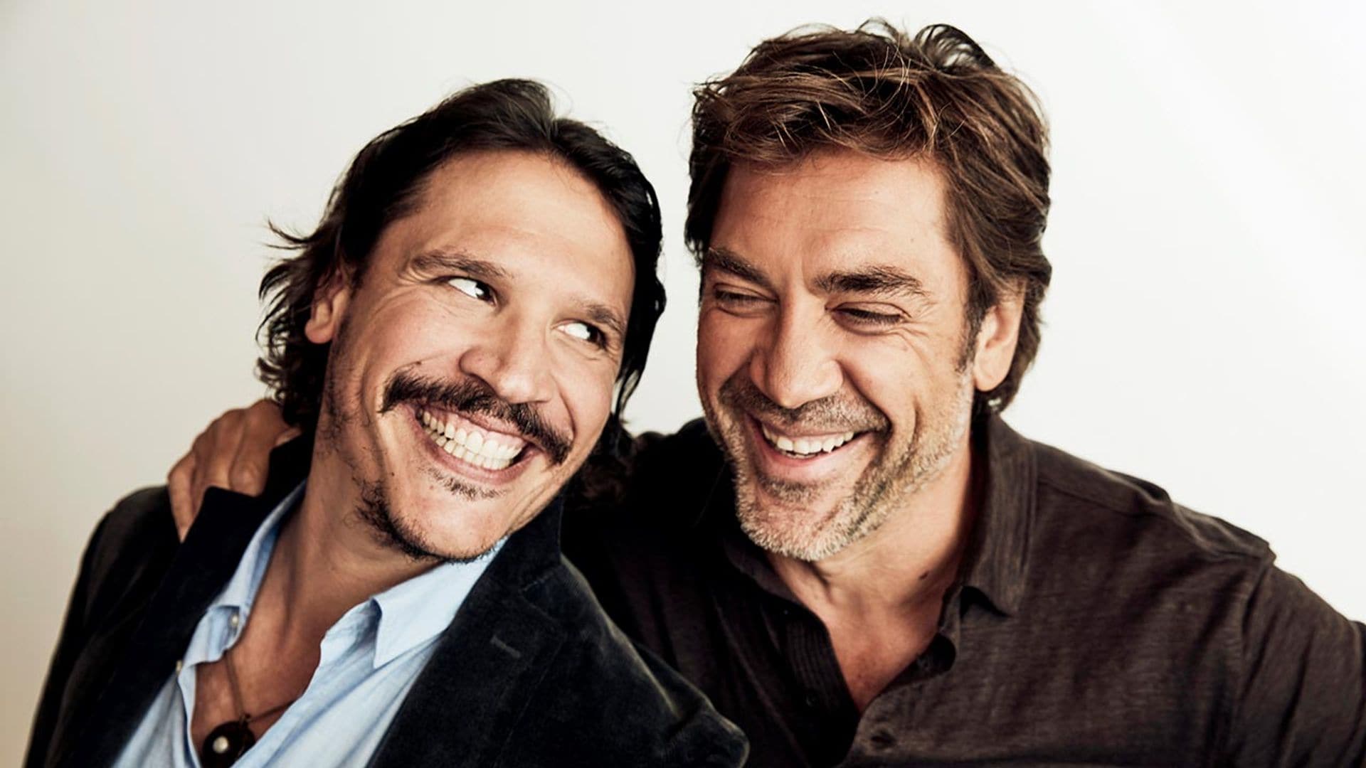 El apoyo de Javier Bardem a su amigo Sergio Peris-Mencheta en el momento más duro de su vida