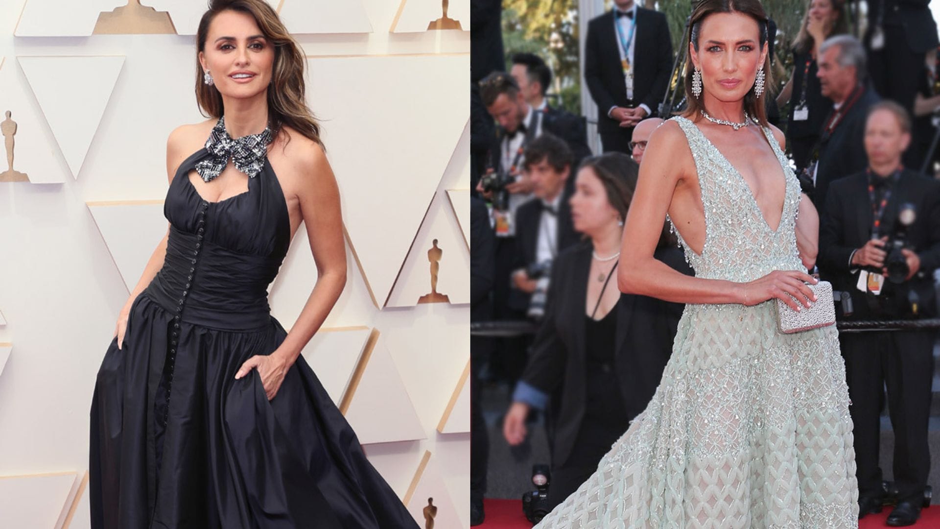 Los lectores de ¡HOLA! deciden que el mejor look de alfombra roja del año es...