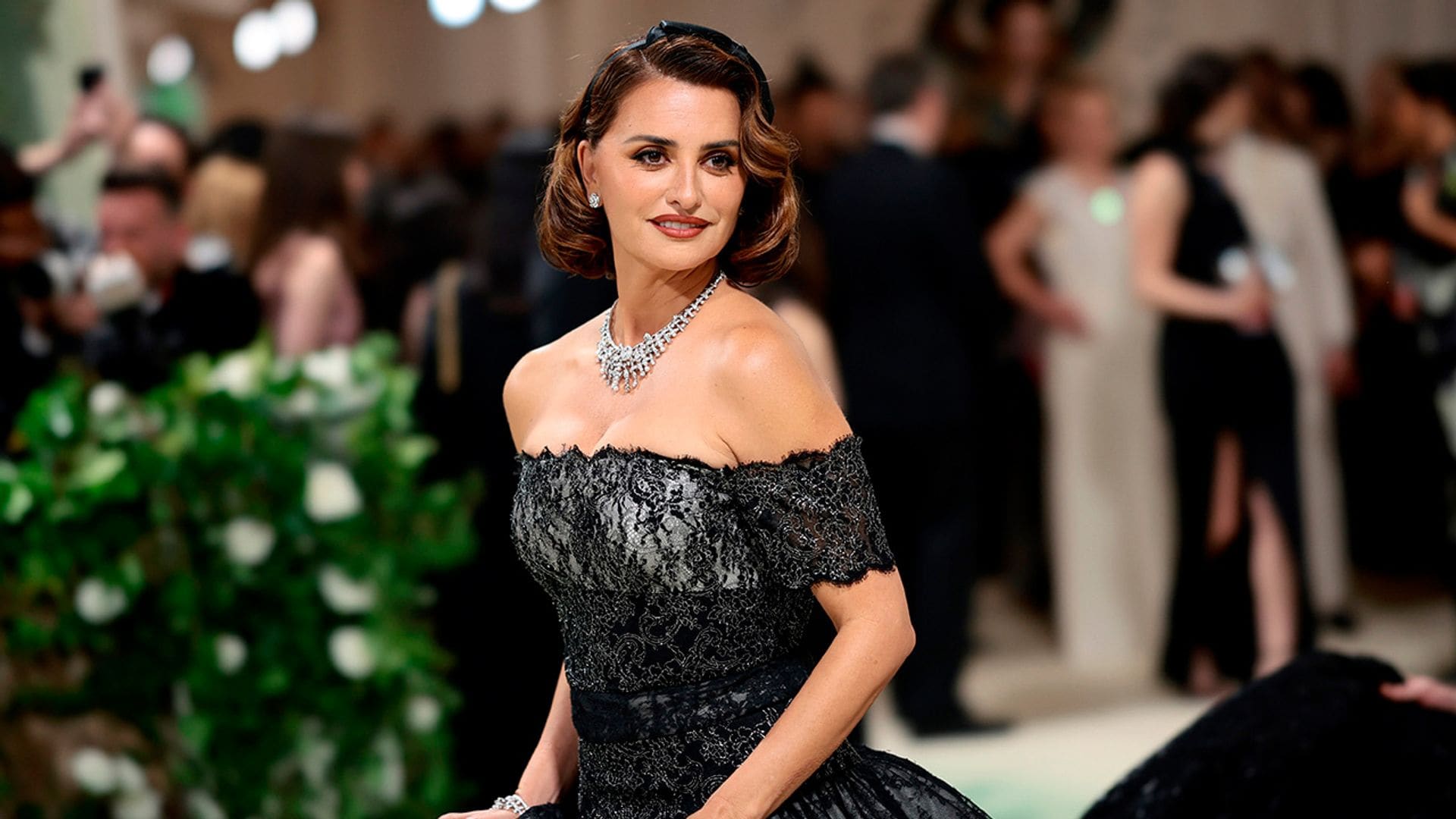 El estilista de Penélope Cruz nos cuenta los detalles de su cambio de look en la MET Gala