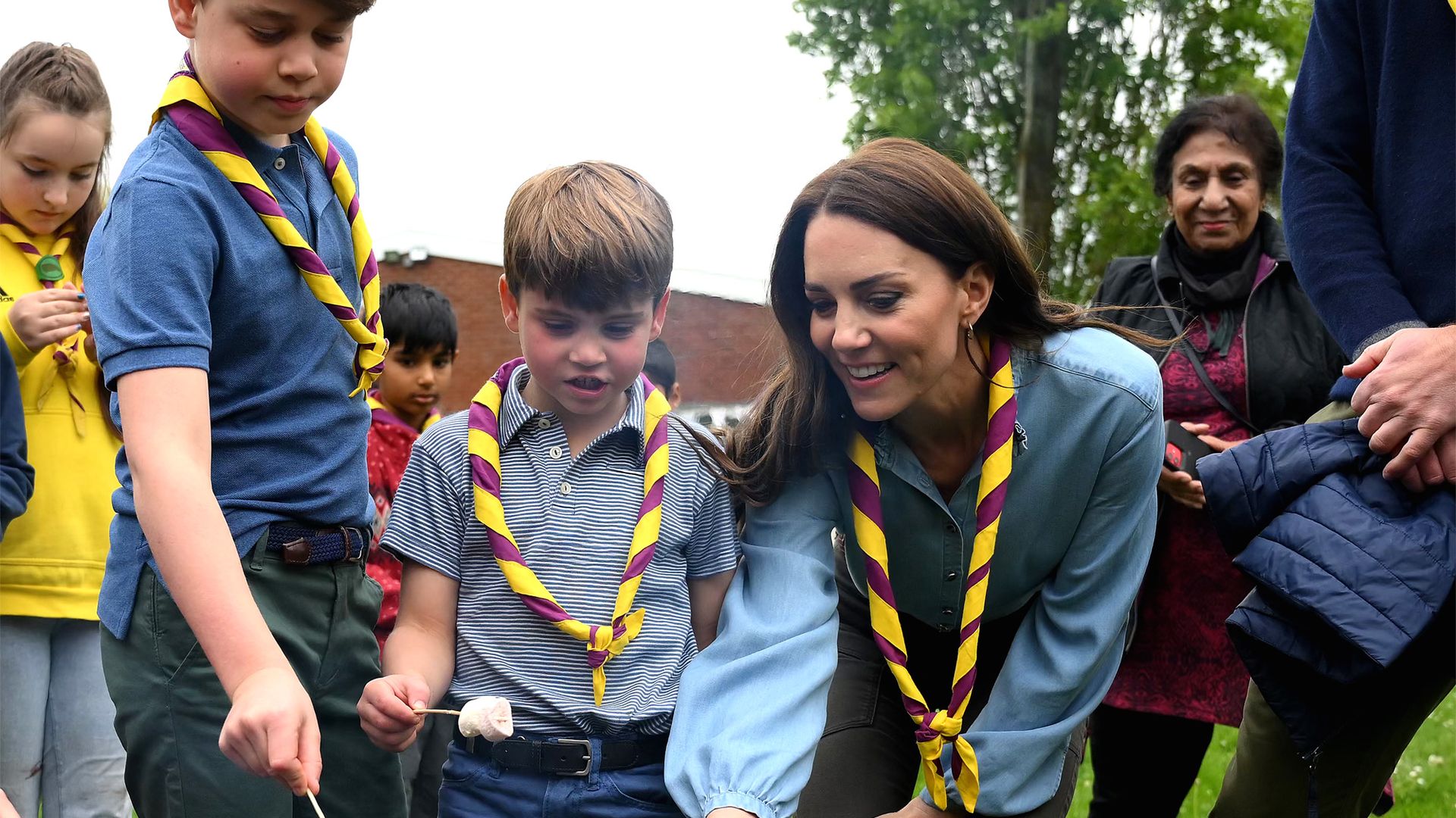 Los detalles del plan más divertido de Kate Middleton y el príncipe Guillermo con sus hijos por vacaciones