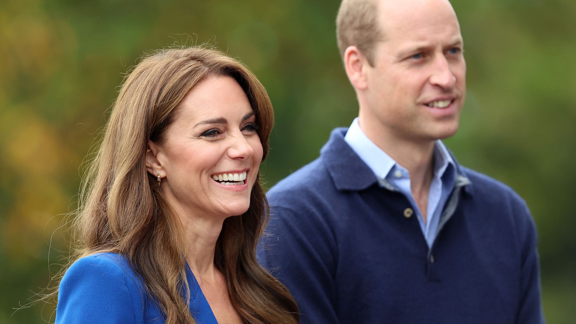 Kate Middleton reaparece al lado del príncipe William para felicitar a los deportistas olímpicos británicos