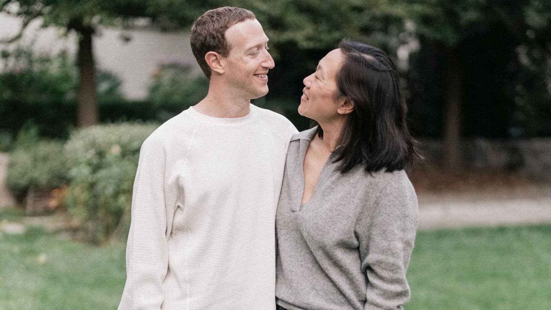 El romántico detalle de Mark Zuckerberg para su esposa en el aniversario de su primera cita