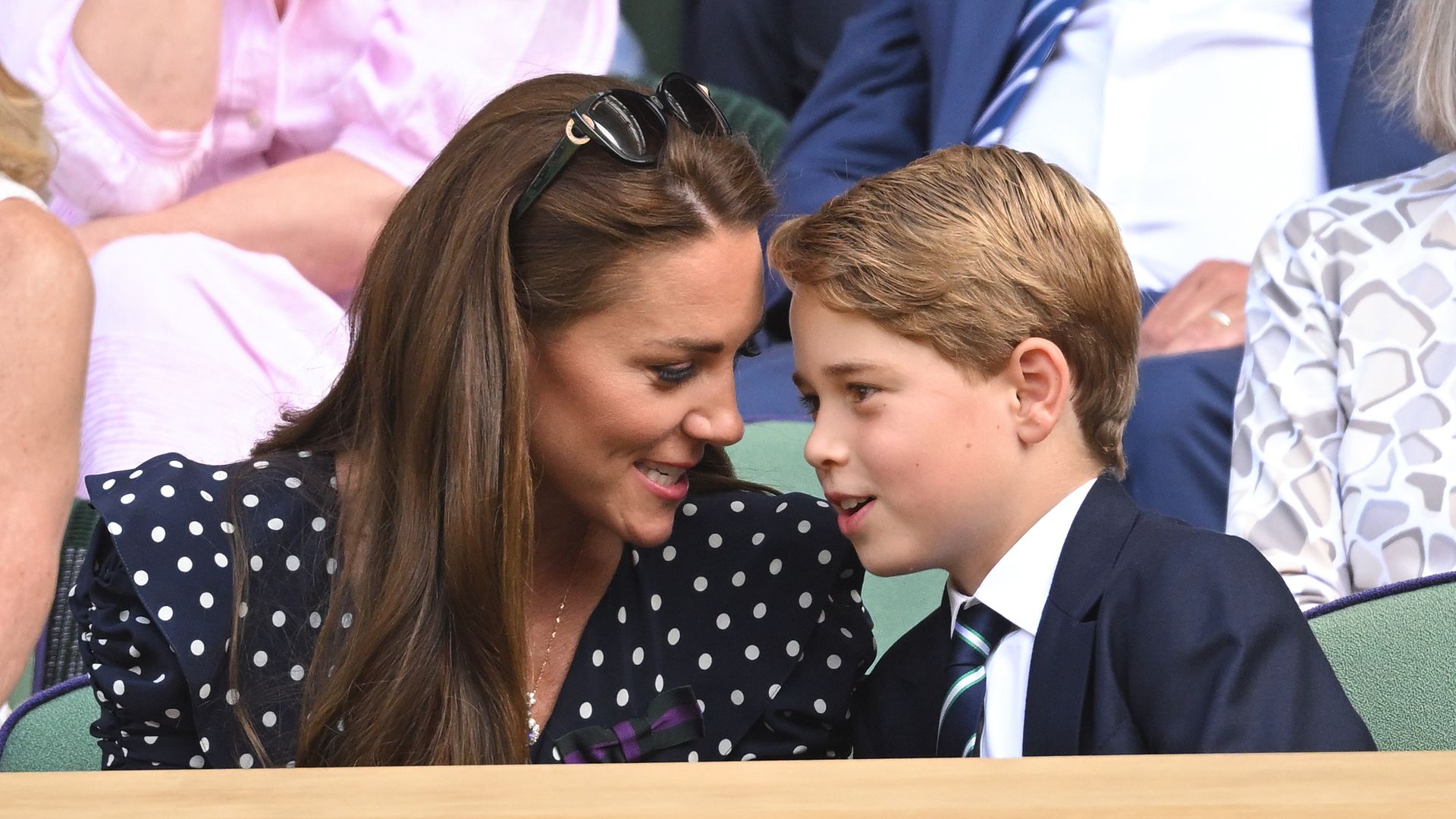 El príncipe George celebra sus 11 años con un retrato tomado por su mamá, la princesa Kate