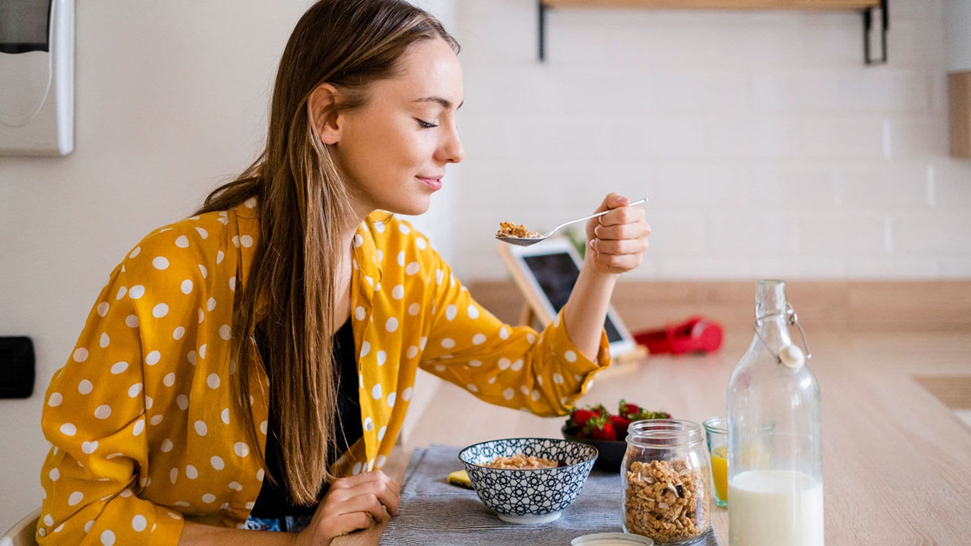 La importancia de desayunar bien (y sin nada de dulces) según los expertos