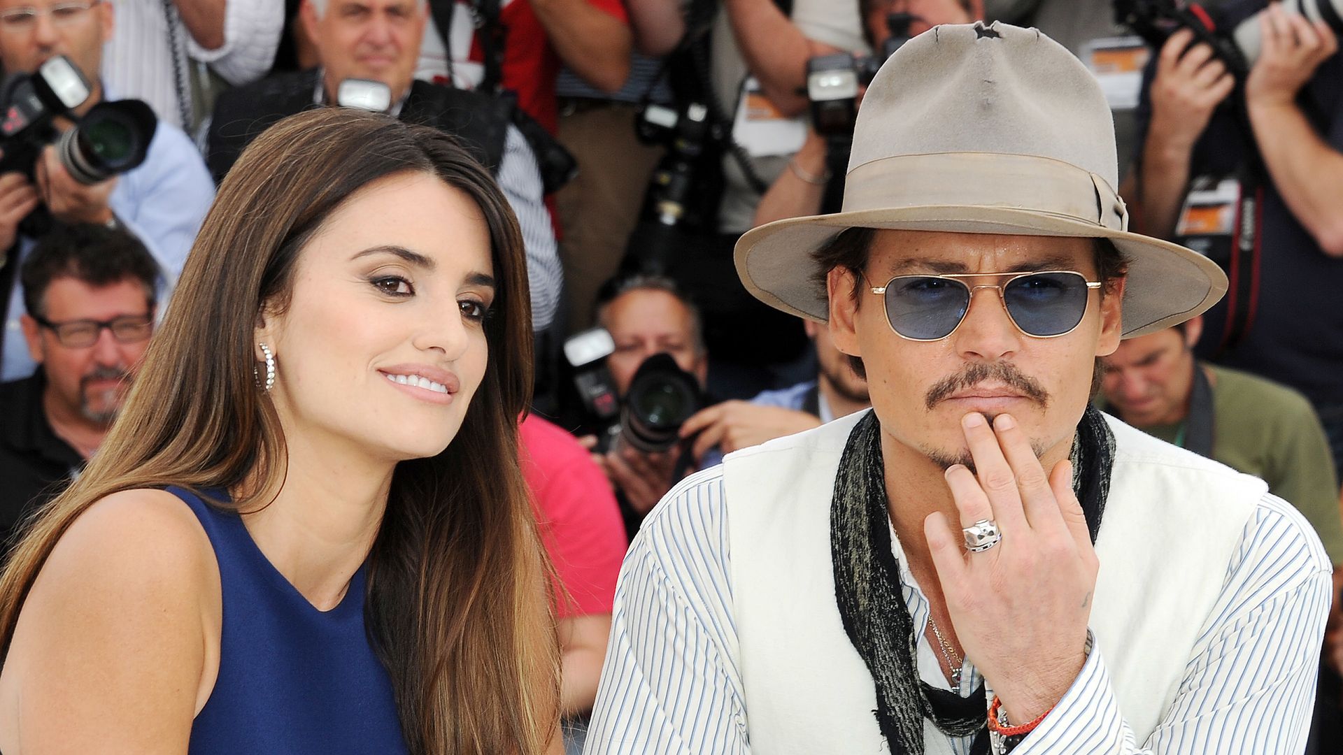 Penélope Cruz y Johnny Depp se reencuentran en España: recordamos su amistad de hace más de 20 años