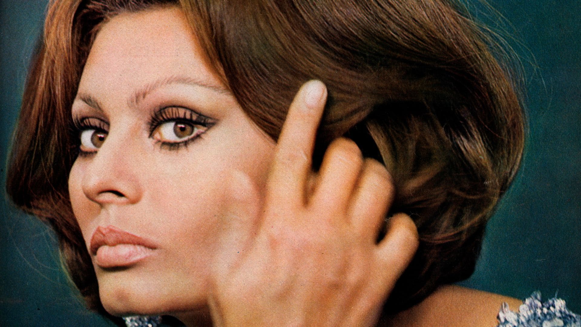 Sofia Loren: homenajeamos los 90 años de la diva del cine a través de las portadas de ¡HOLA!