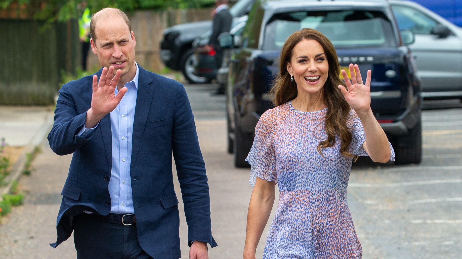 Los detalles del último plan de Kate Middleton: comida con sus hijos a orillas del mar