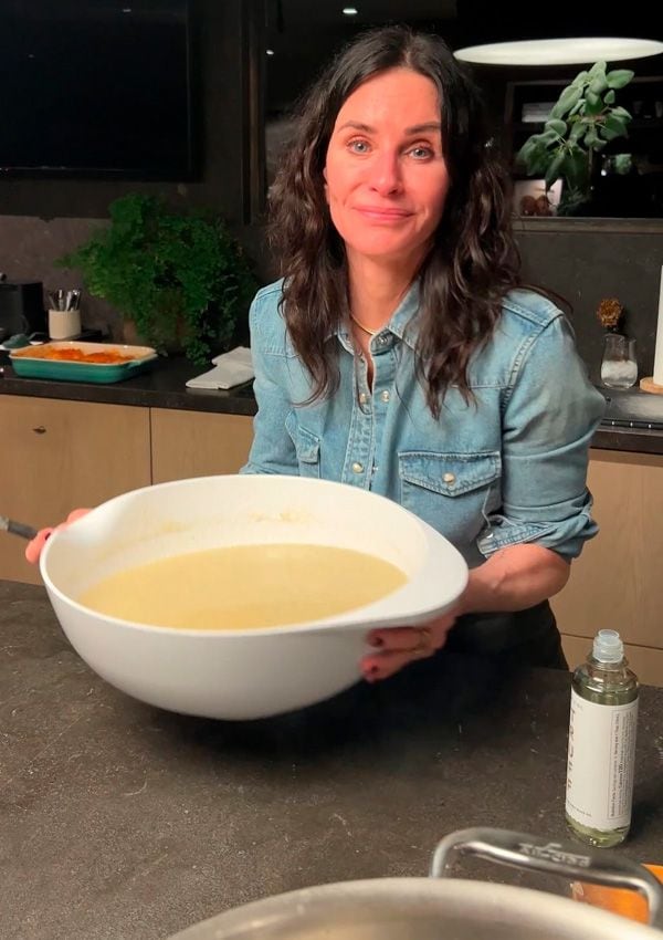 sopa courteney cox