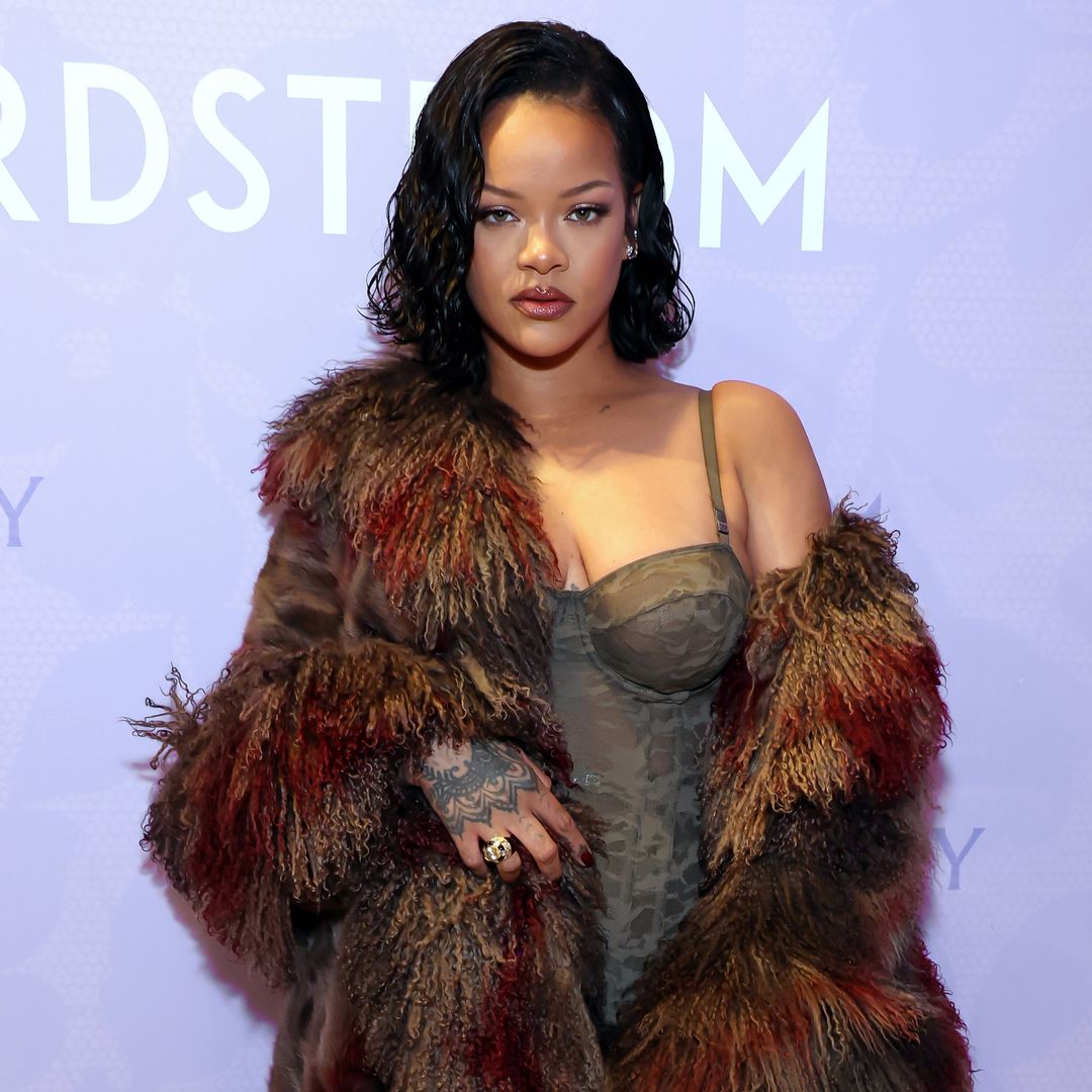 Rihanna reveló sus tendencias de belleza favoritas para la temporada