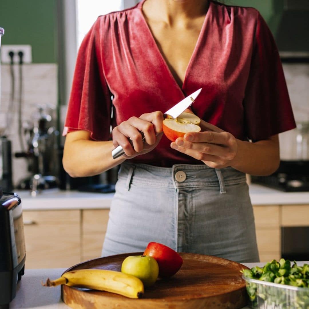 Estas batidoras de vaso son la solución para comer sano y delicioso sin esfuerzos