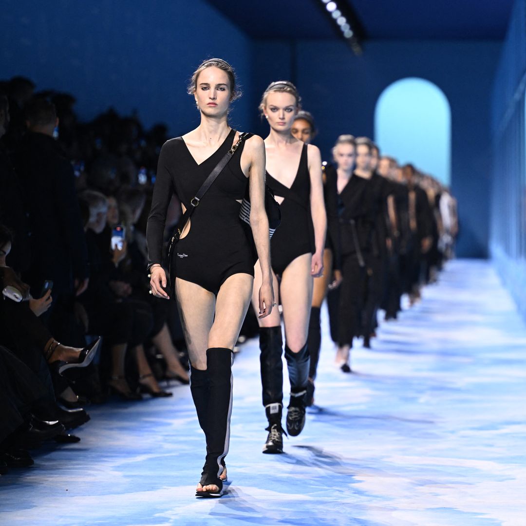 Vuelve a ver el desfile de Dior Primavera/Verano 2025 como si estuvieras en París