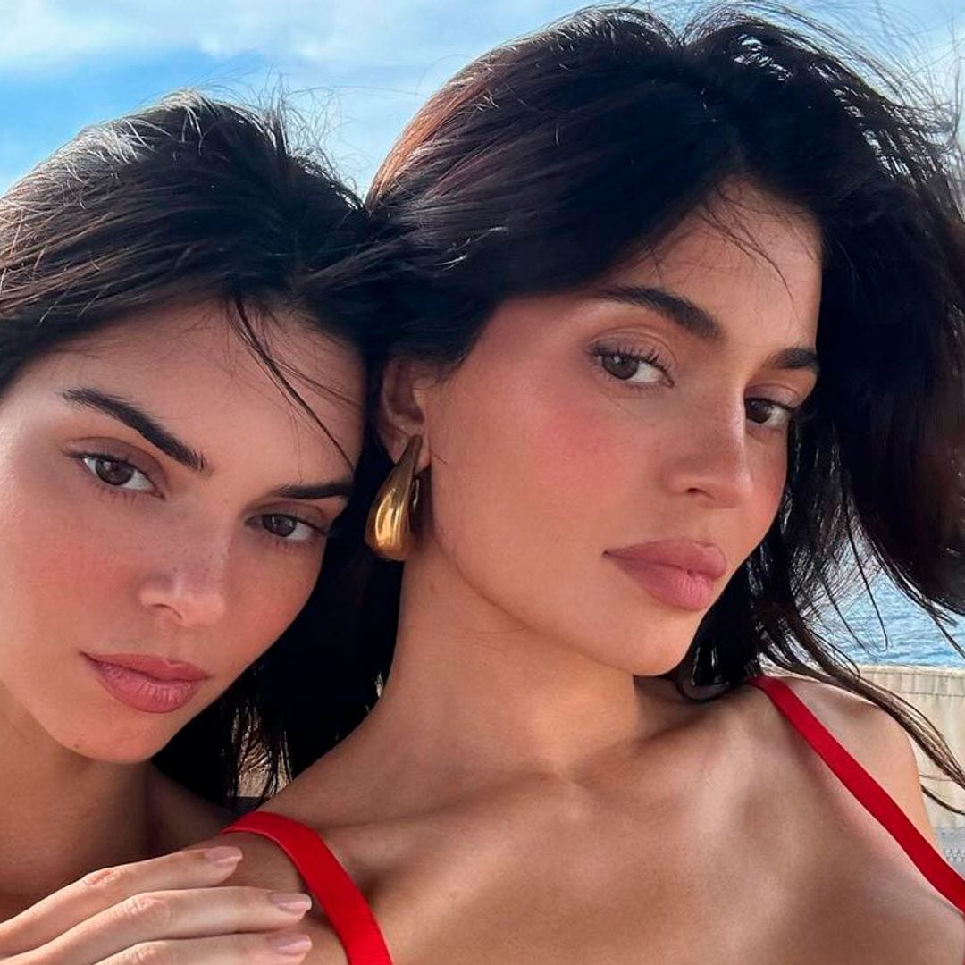 Kendall y Kylie Jenner estrenan sus cambios de look más radicales