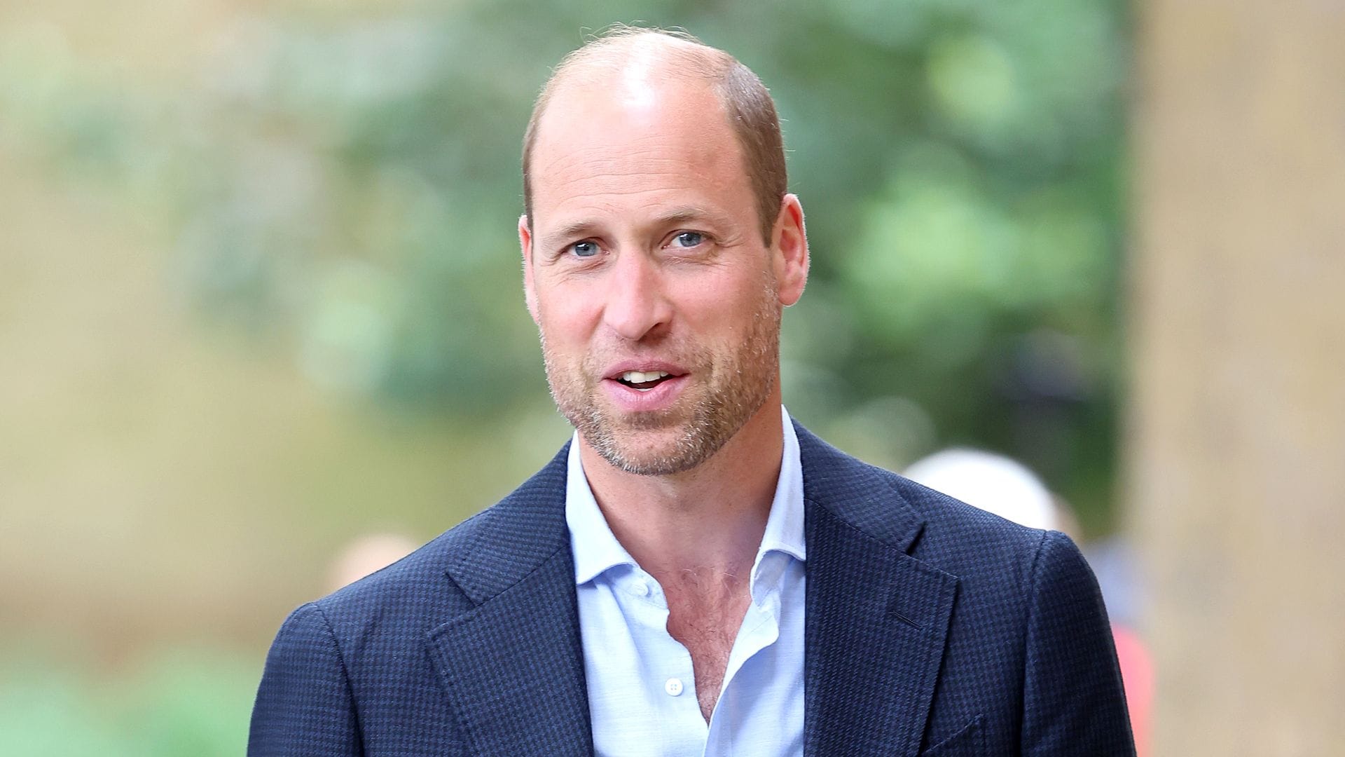 The reason why Prince William did not attend the Paris Olympics