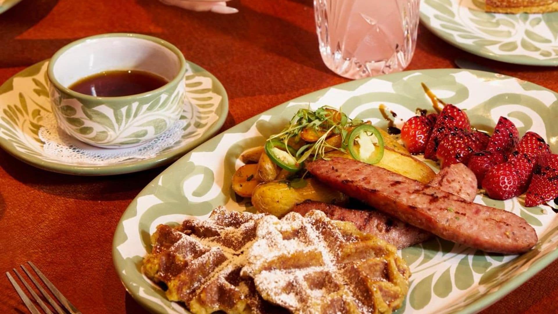 Los Angeles Brunch Guide: Rise and Dine in the City of Angels