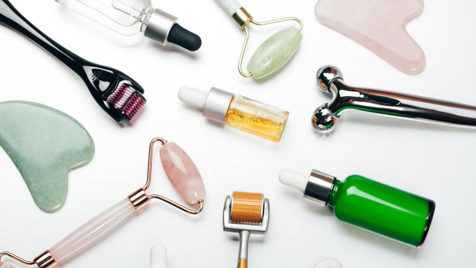 From LED therapy to face rollers: A simple guide to skincare tools