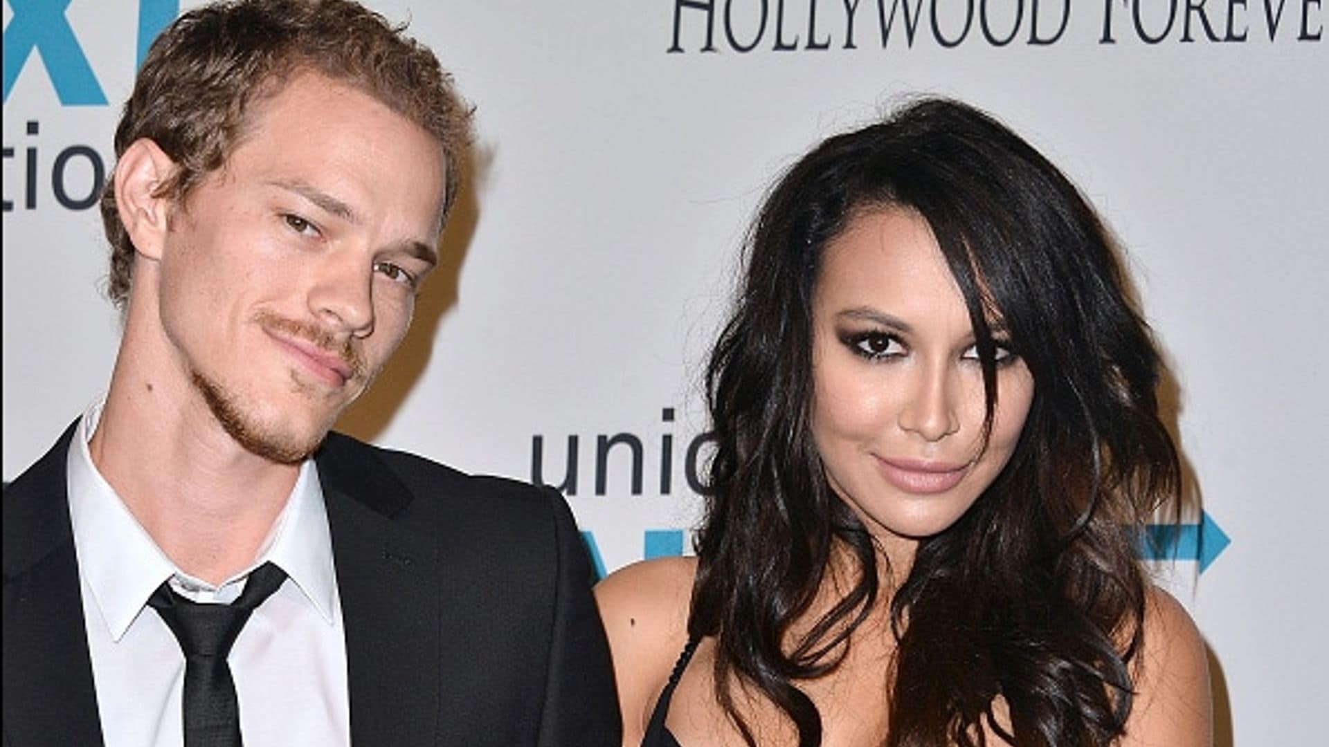 Naya Rivera gets sweet 'push present' from husband Ryan Dorsey