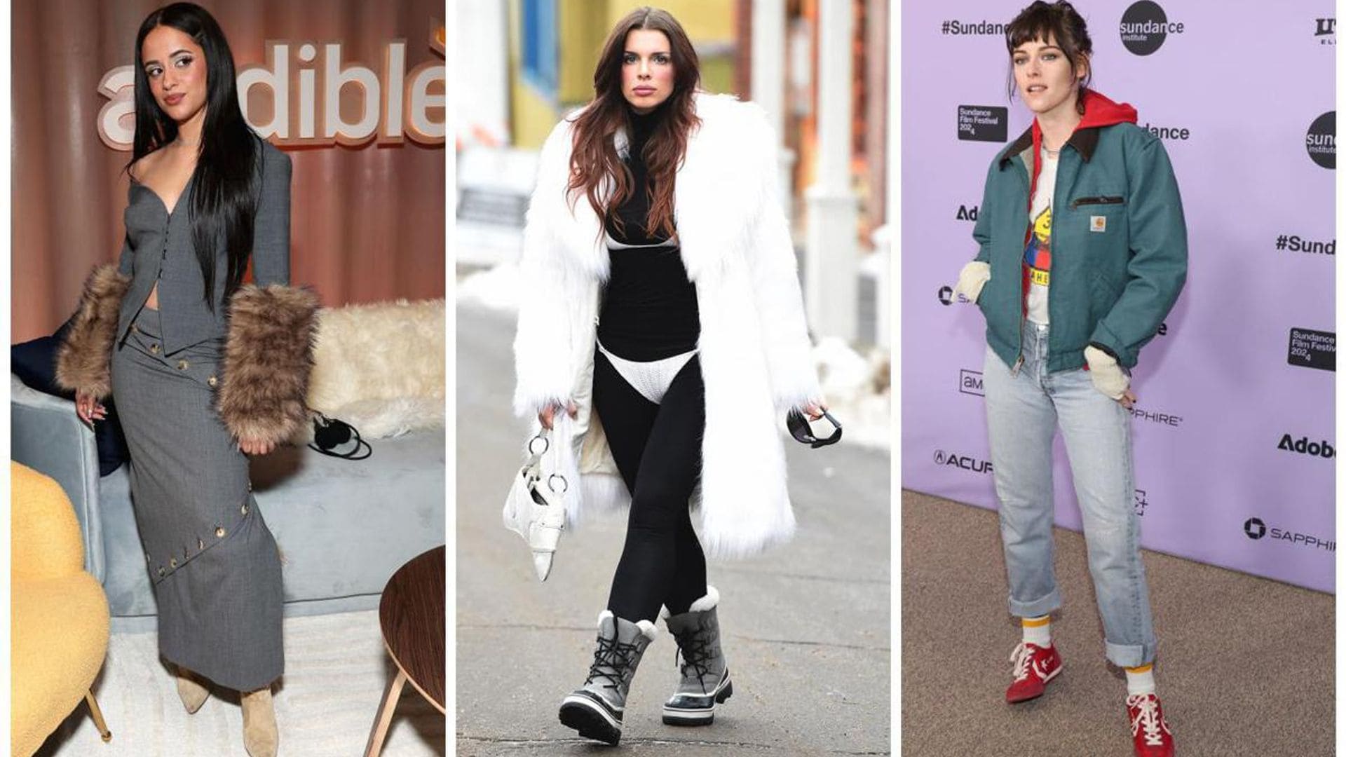 Sundance 2024: Best celebrity styles [Photos]