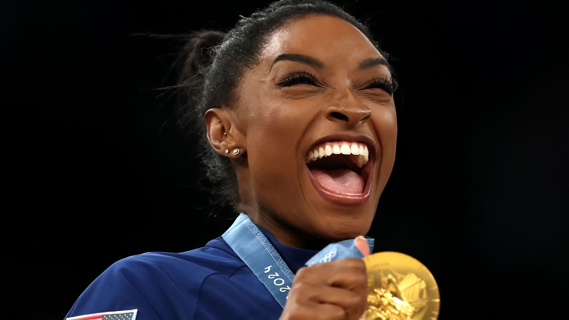 You'll never believe how much a club tried charging Simone Biles for champagne after the Olympics