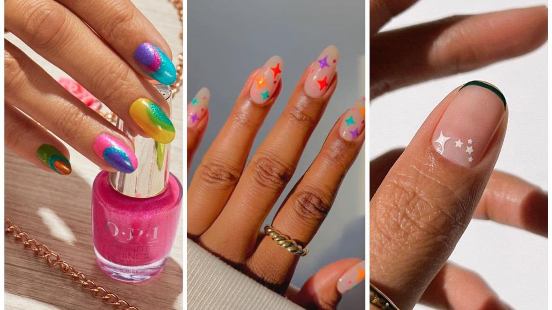 4th of July nail designs beyond red, white and blue