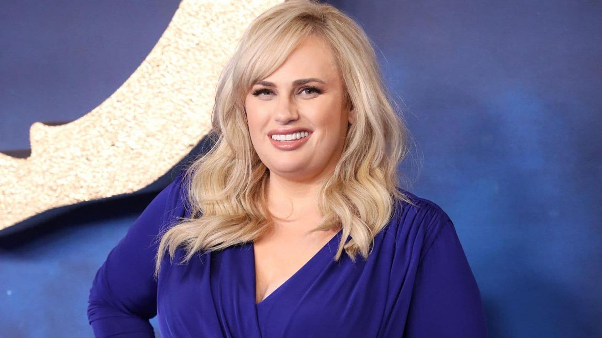 Rebel Wilson shares her inspiring body transformation