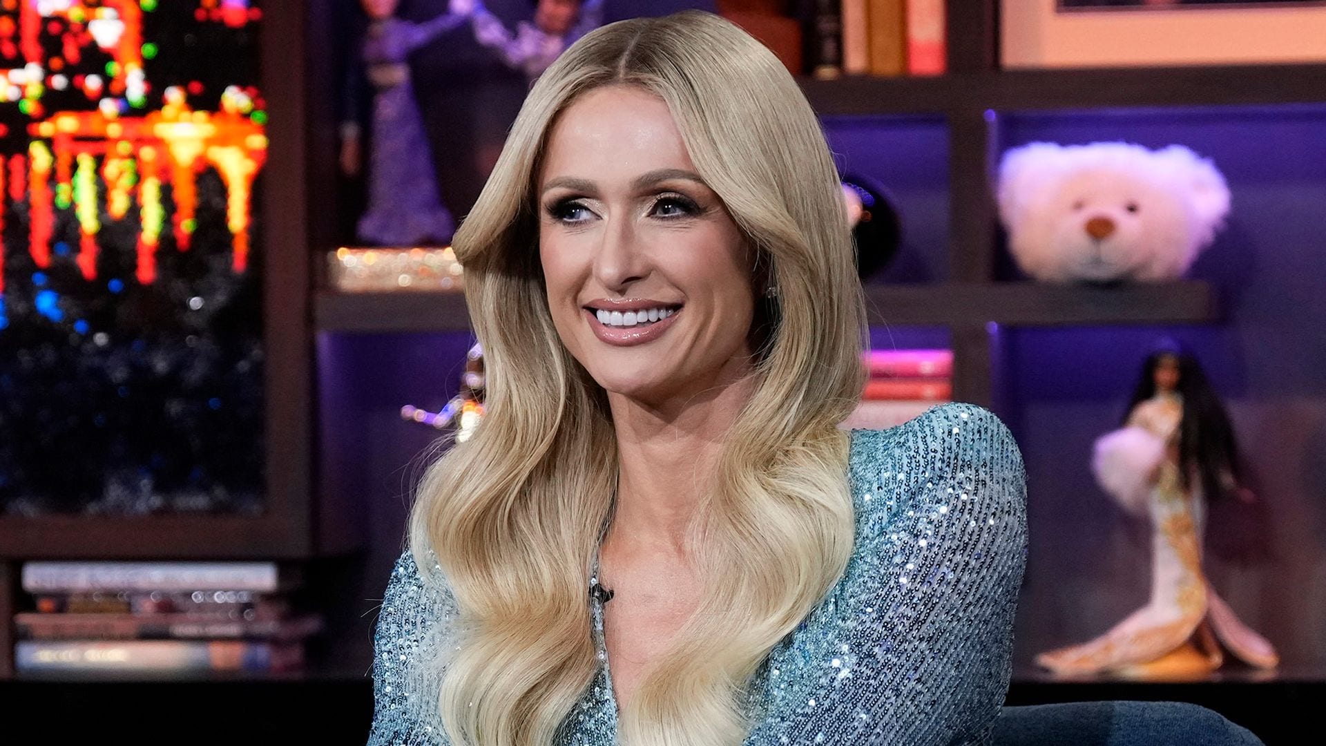 Paris Hilton names a Princess as one of her roles models