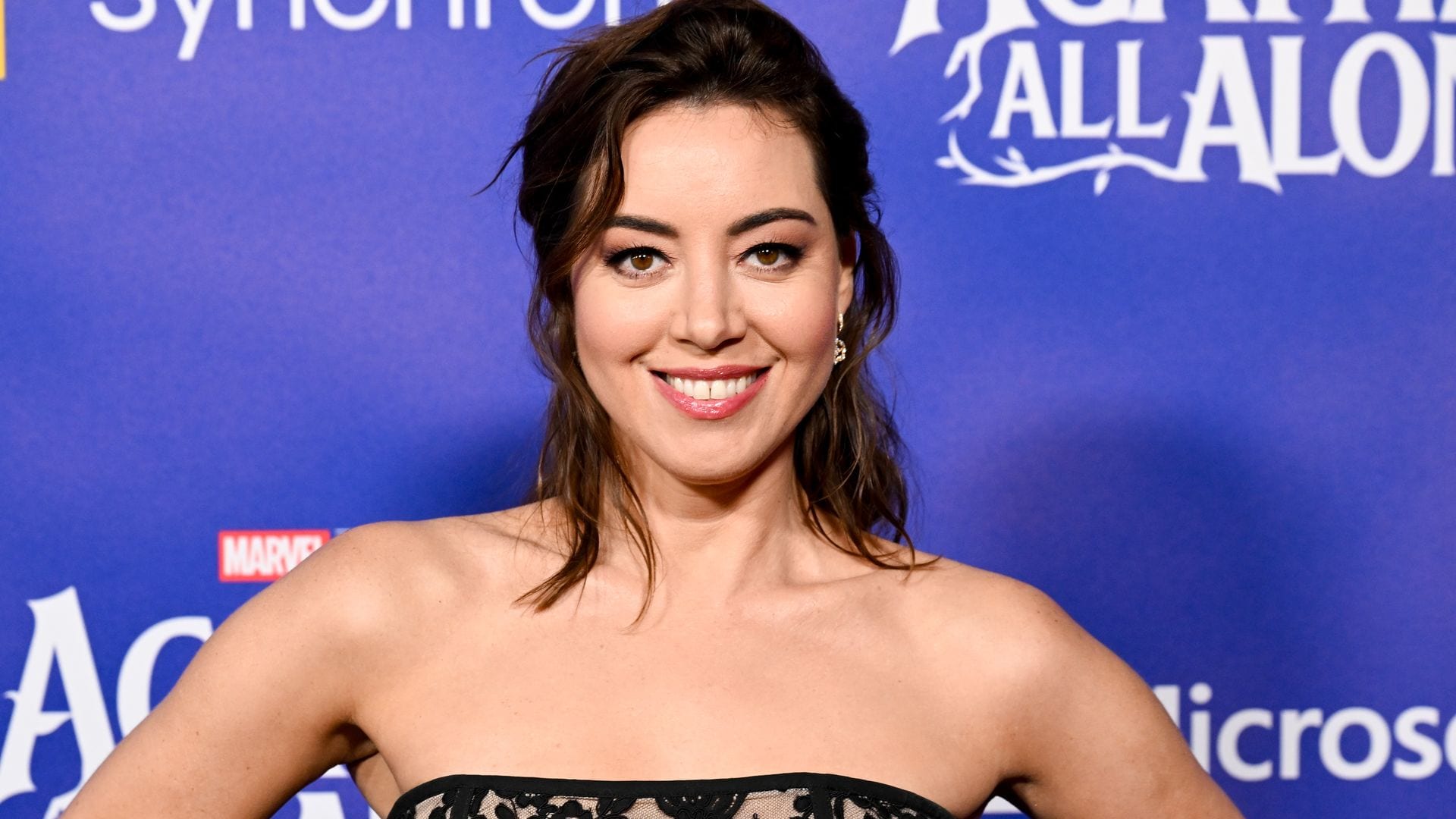 Aubrey Plaza opens up about suffering a stroke in her 20s; 'I forgot how to talk'