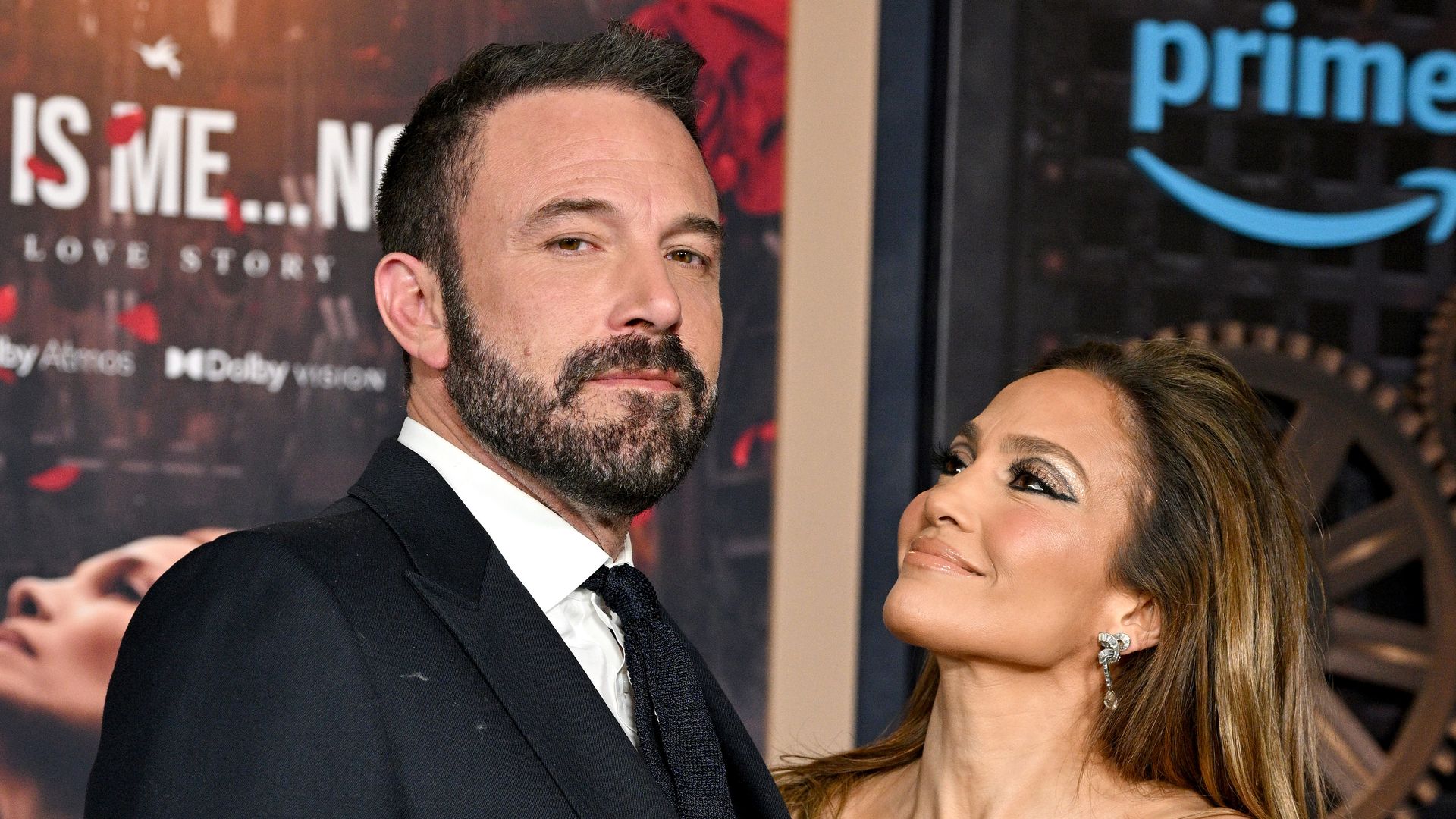 Ben Affleck discusses Jennifer Lopez's performance in 'Unstoppable' amid their divorce