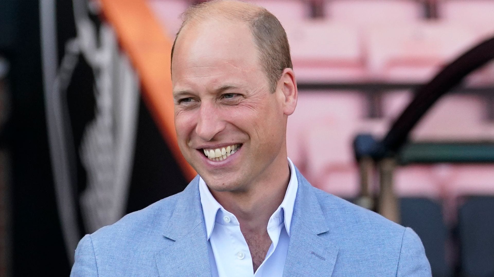 How to watch Prince William's new documentary