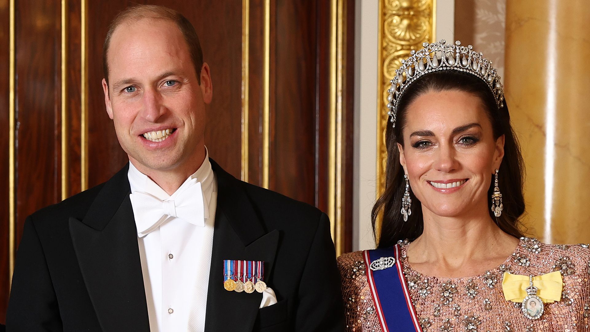 Prince William shows off new look in video with the Princess of Wales