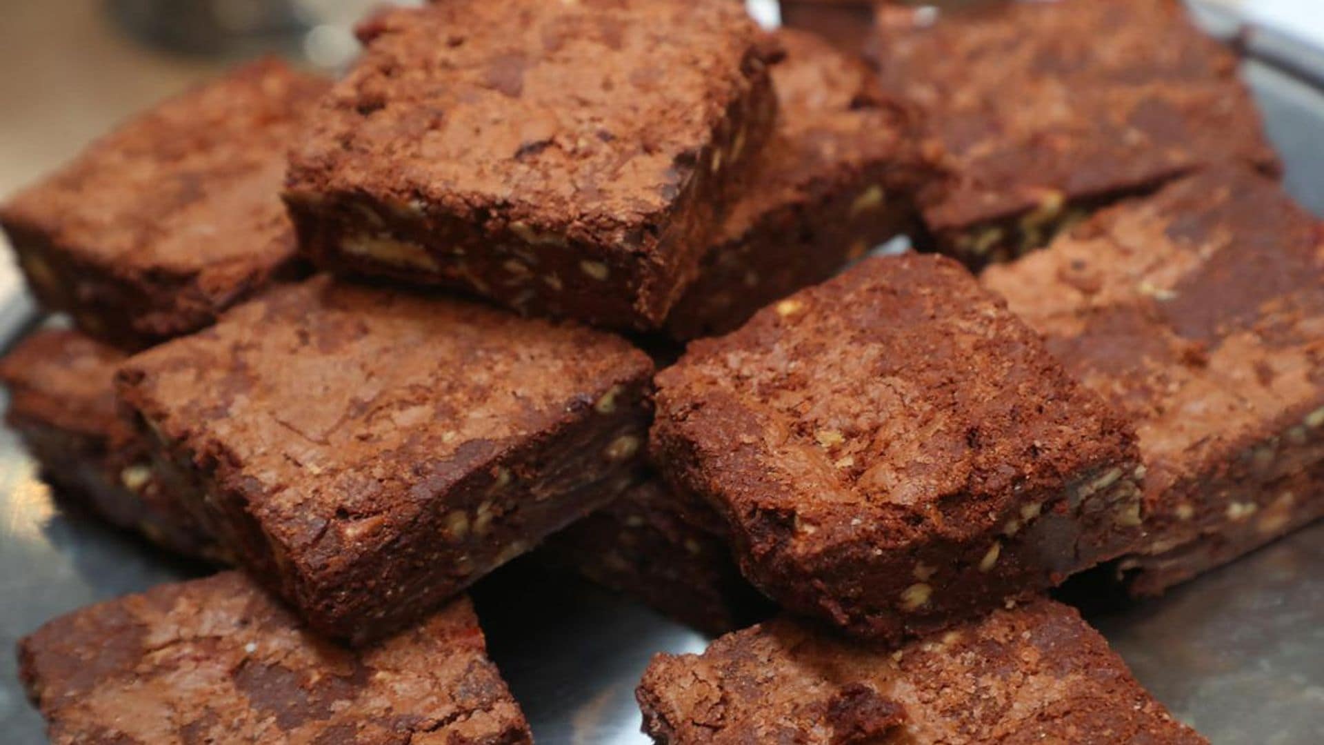 Treat yourself to heavenly brownies: here’s how to make them