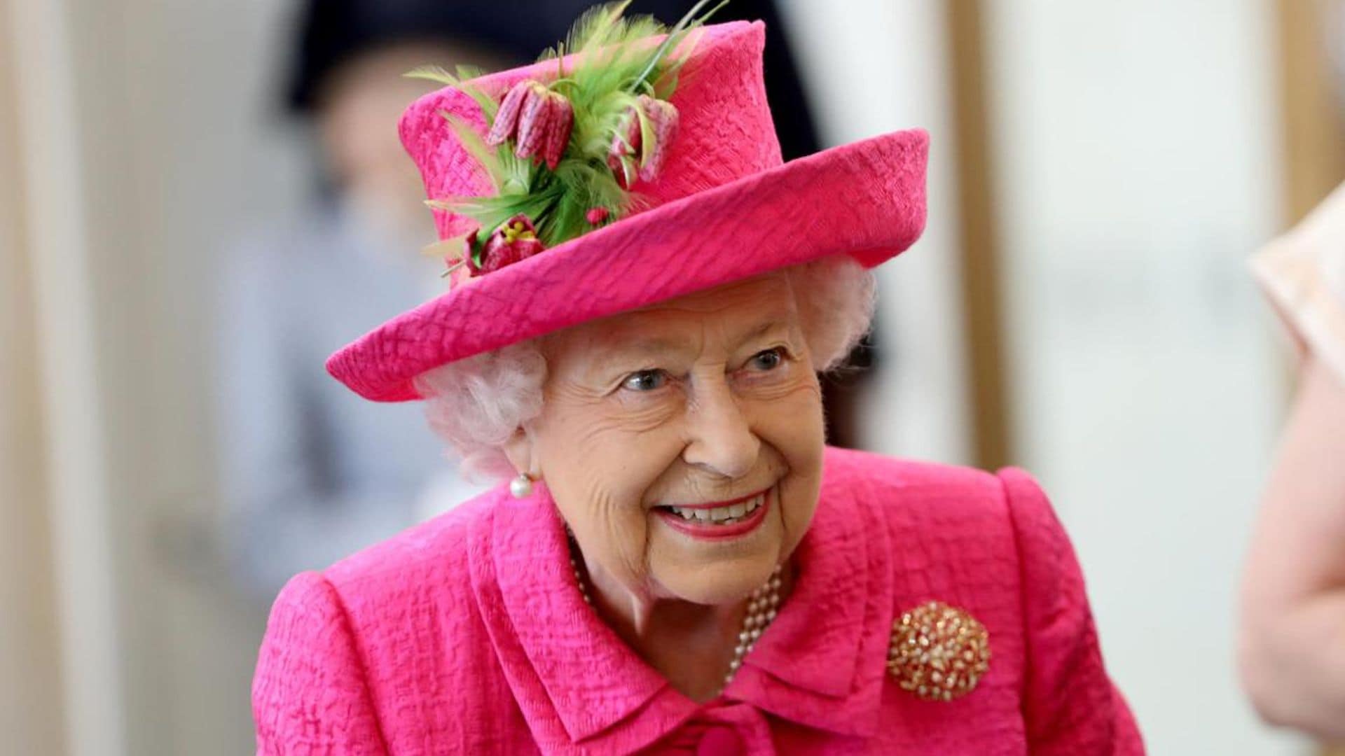 Royal Bakes: the bouncy sponge cake recipe served at Queen Elizabeth’s garden parties