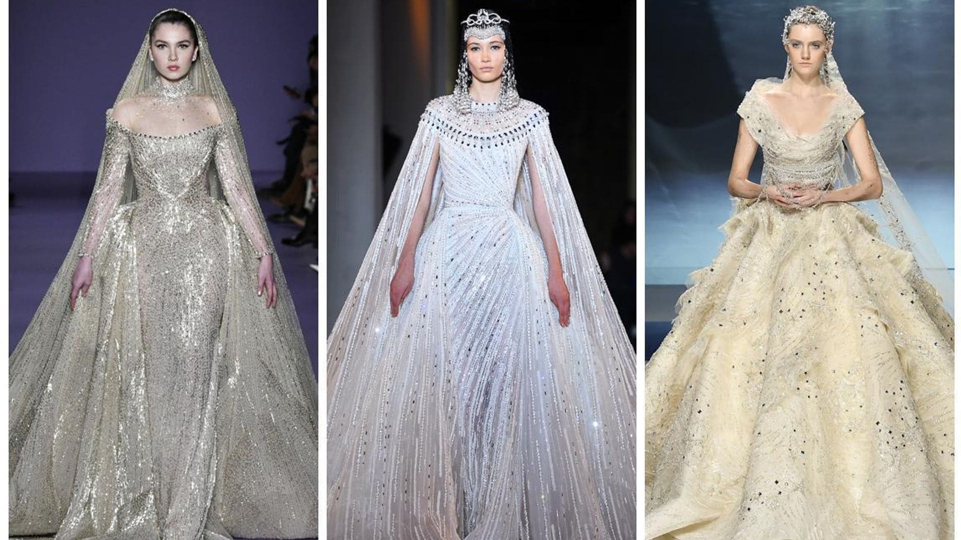 9 of the most expensive wedding dresses of 2020