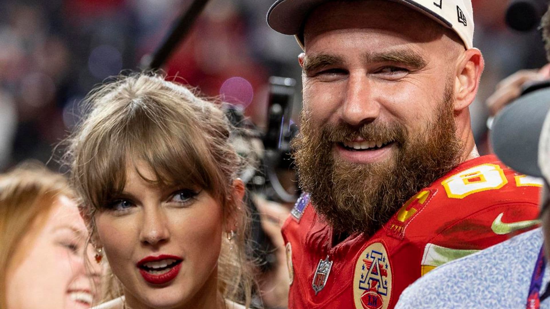 The intriguing thing Travis Kelce wants to keep personal about Taylor Swift