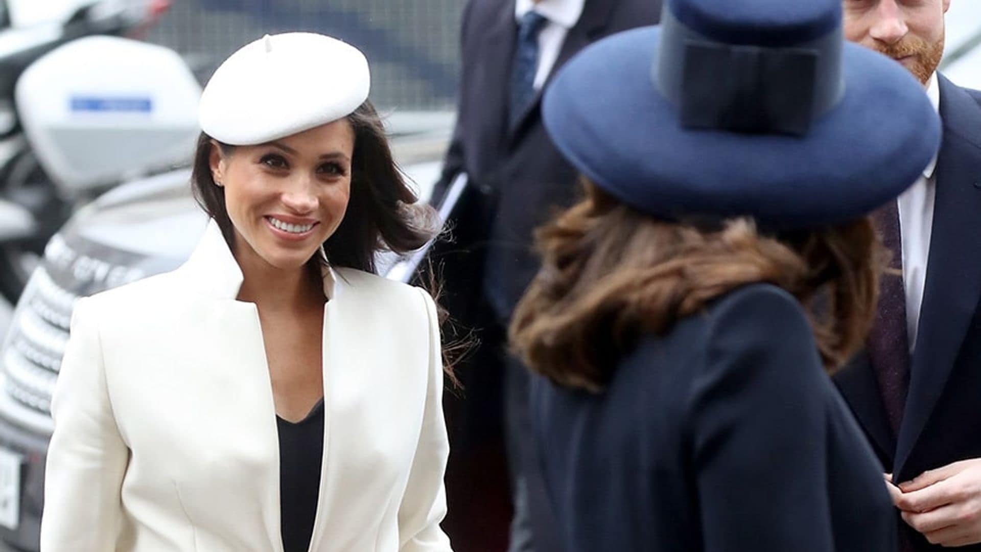 Kate Middleton and Meghan Markle: A look at their similar style