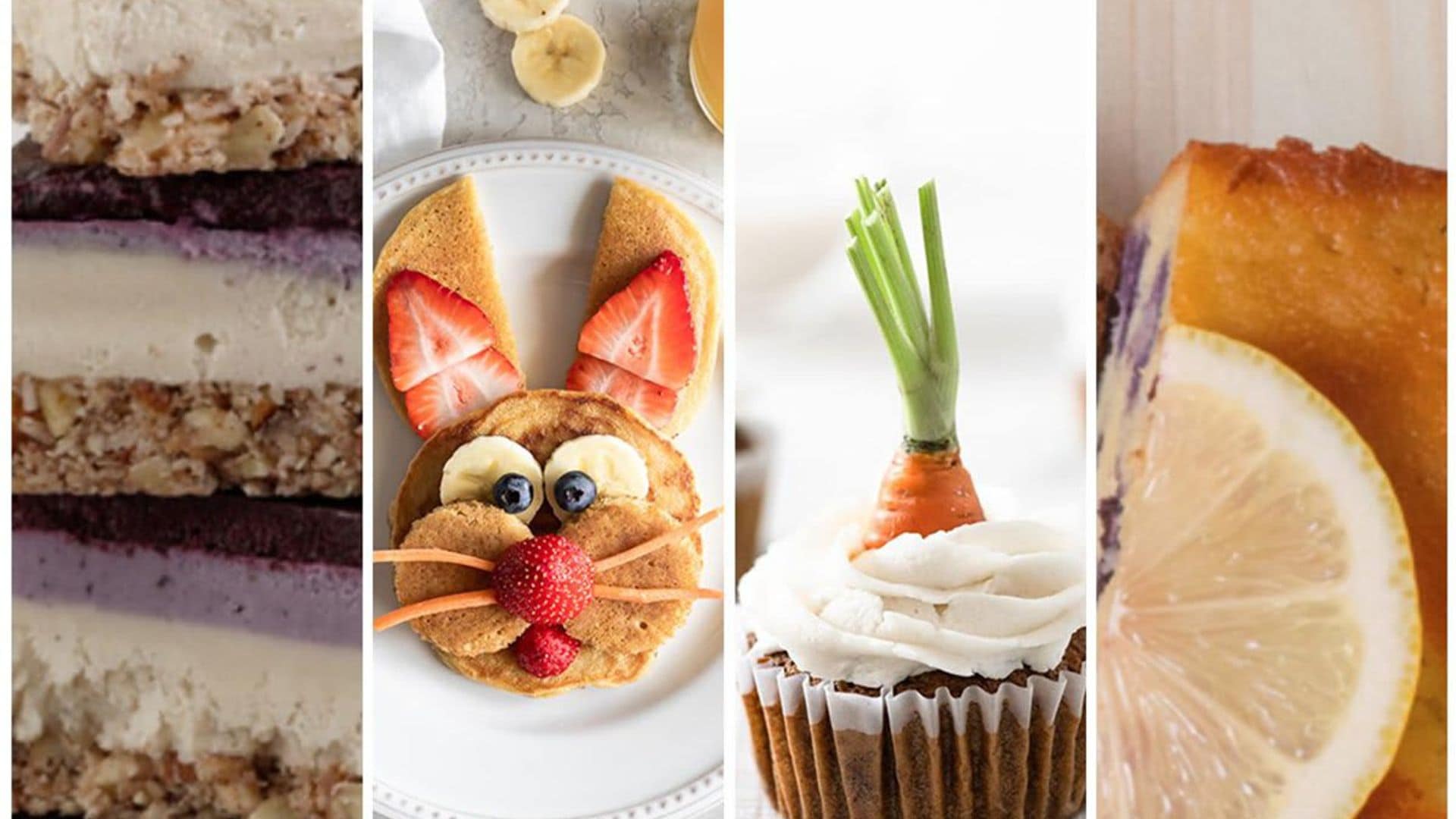 5 mouthwatering and adorable desserts to make for Easter