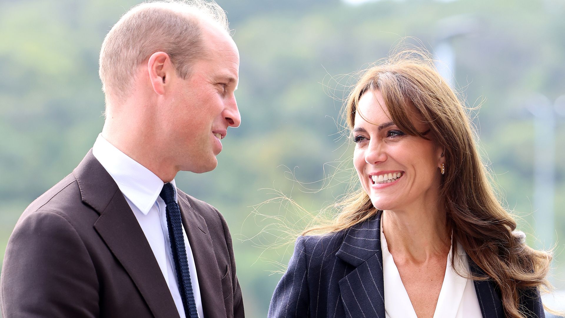 Prince William gets gift for the Princess of Wales while in South Africa