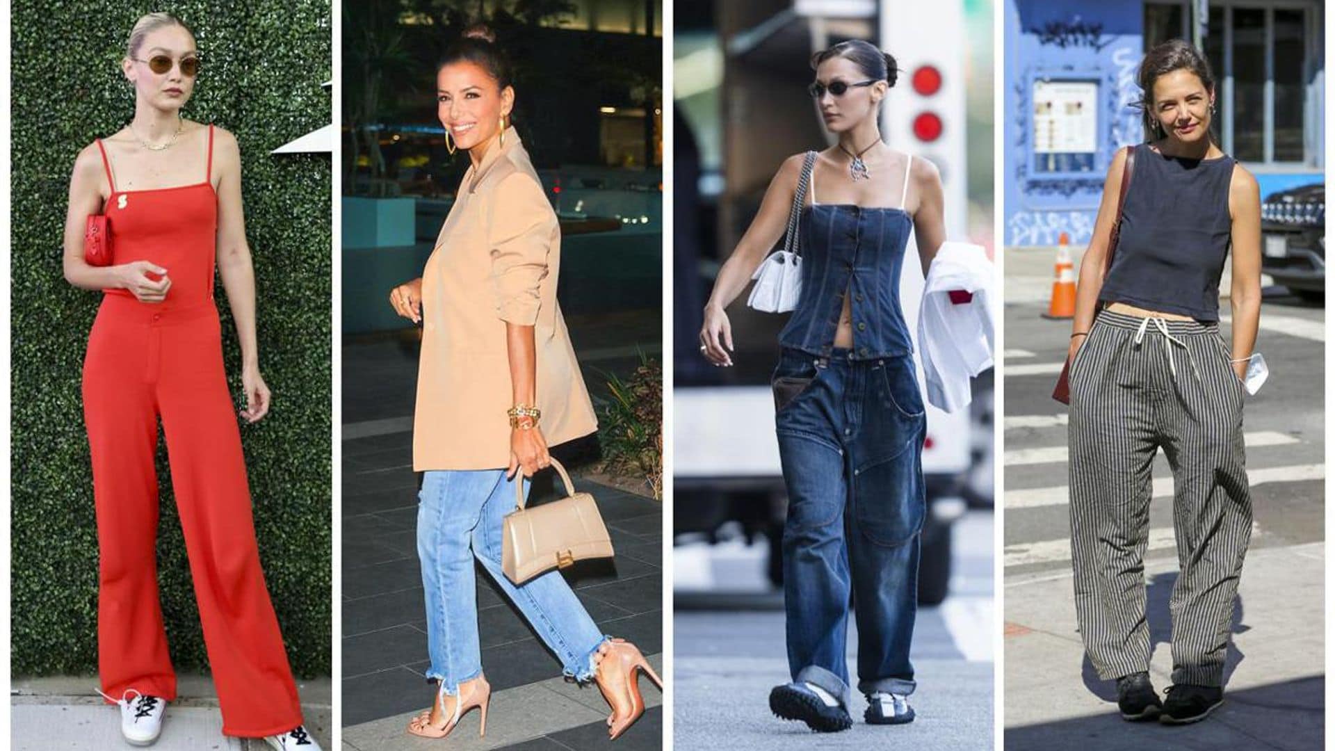 Top Celeb Styles of the Week - Sept. 5th