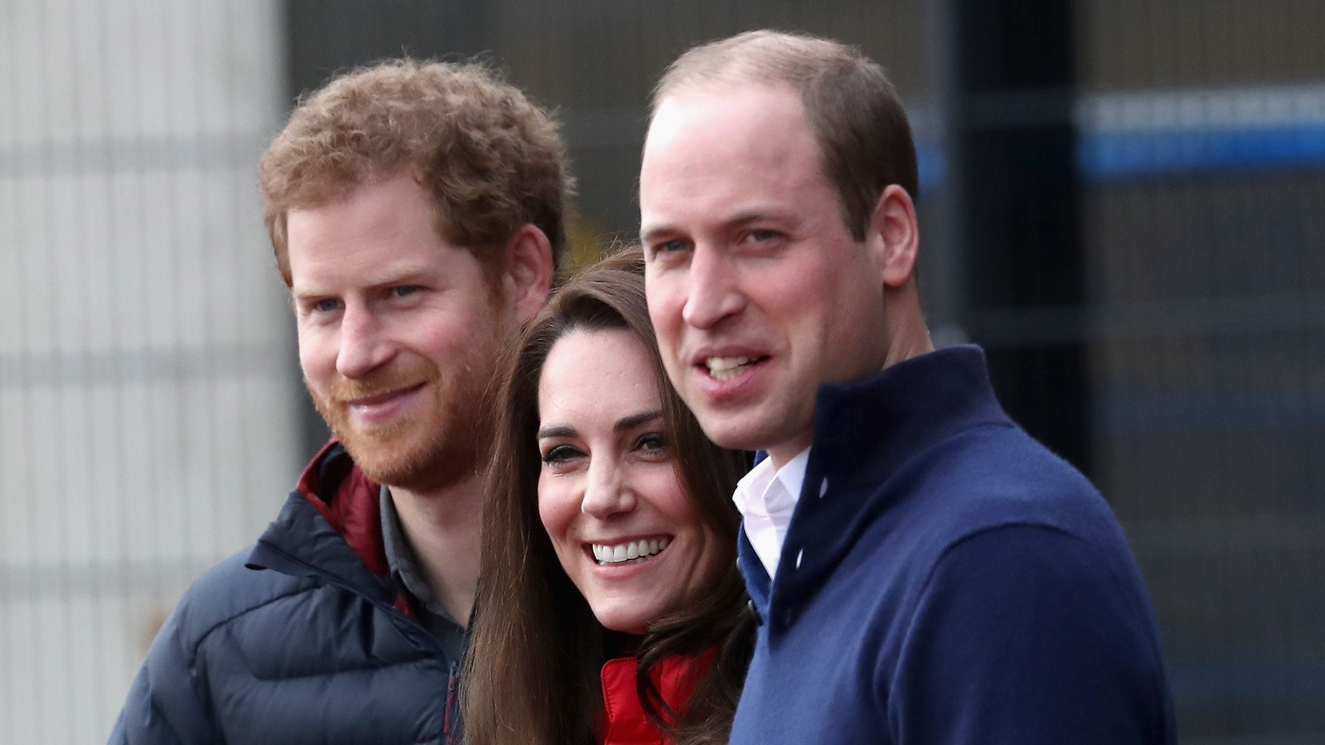 How the British royals celebrated Prince Harry’s milestone birthday